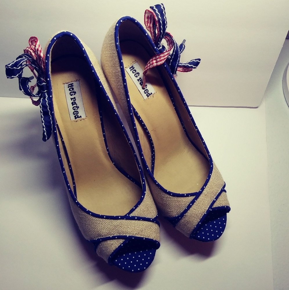 Hot Rated Heels